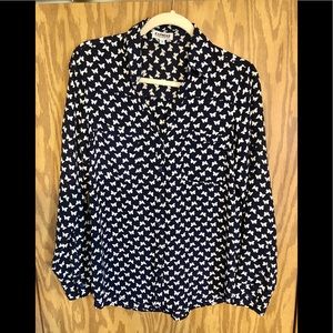 Express Portfino Shirt, M